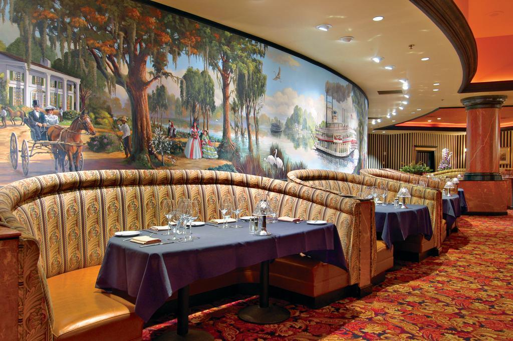 奥尔良娱乐场酒店 拉斯维加斯 餐厅 照片